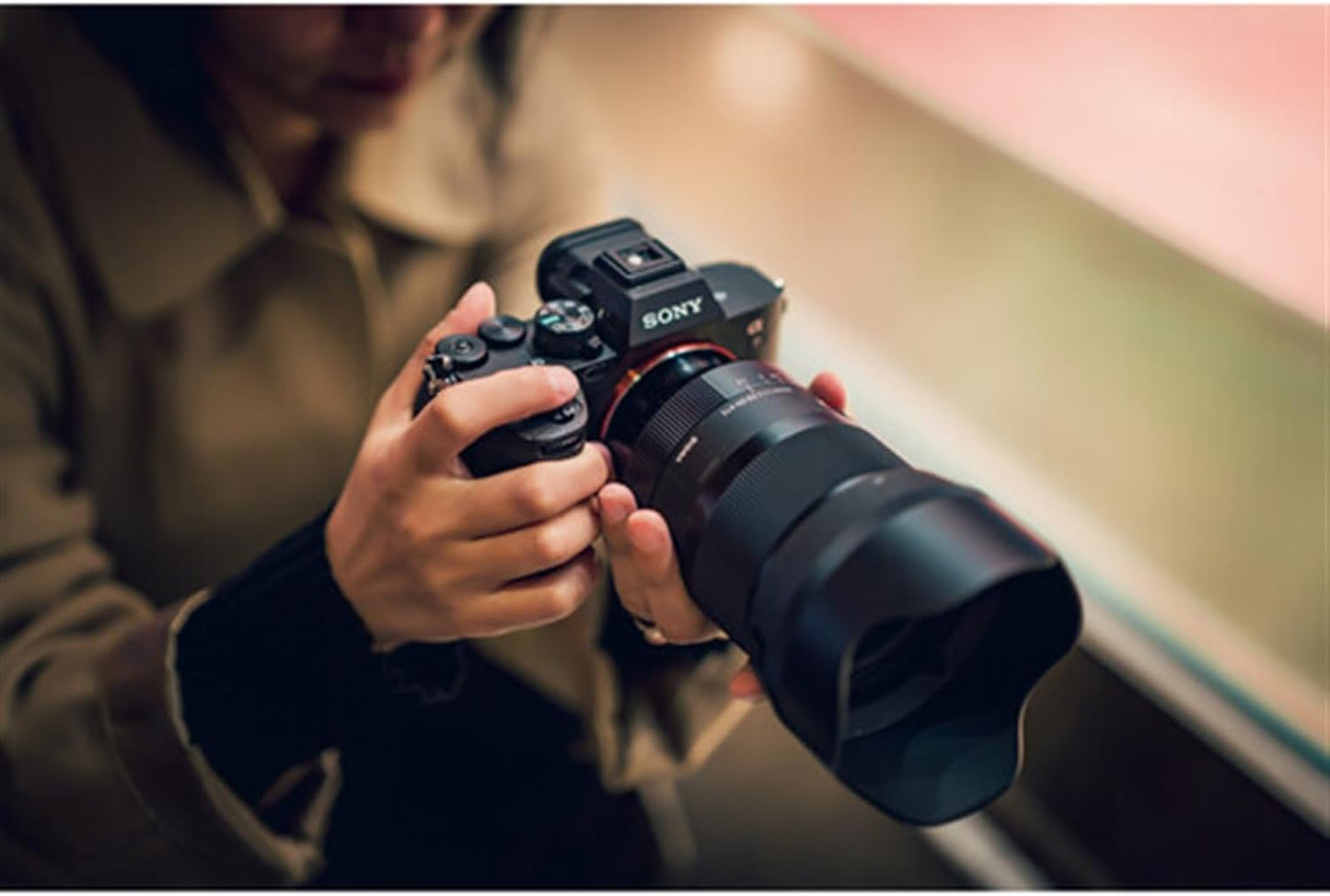 50Mm F 1.2 DG DN for Sony E