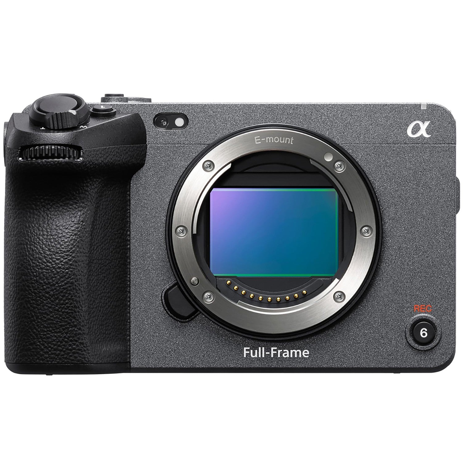 Sony Alpha FX3A Cinema Line Full-Frame Camera Body - ILME-FX3A