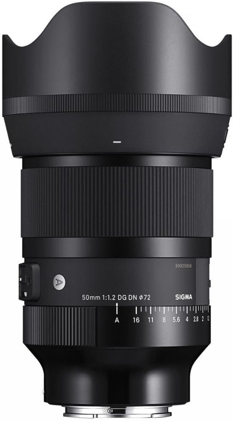 50Mm F 1.2 DG DN for Sony E