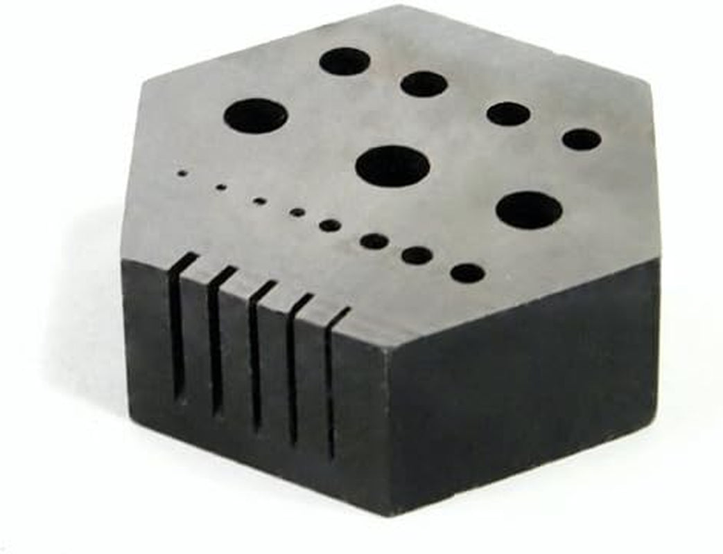 Hexagon Anvil - for Jewelry Making - - 12-308