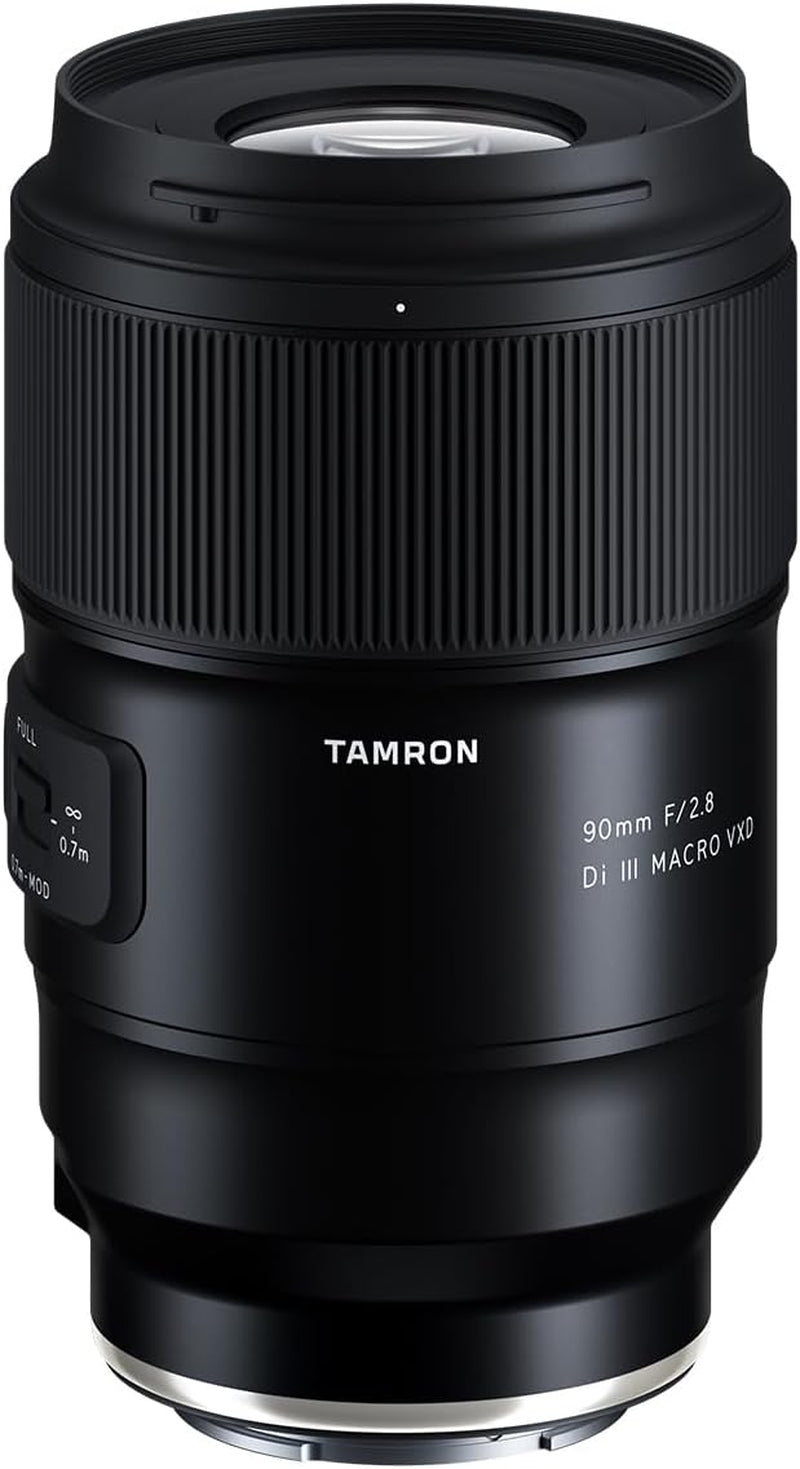 90Mm F/2.8 Di III VXD 1:1 Macro for Sony E Mount Full Frame/Aps-C Mirrorless Cameras
