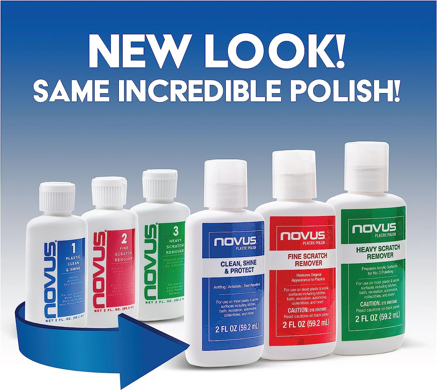-PM 7247 | Disposable Polish Mates | Pack of 6