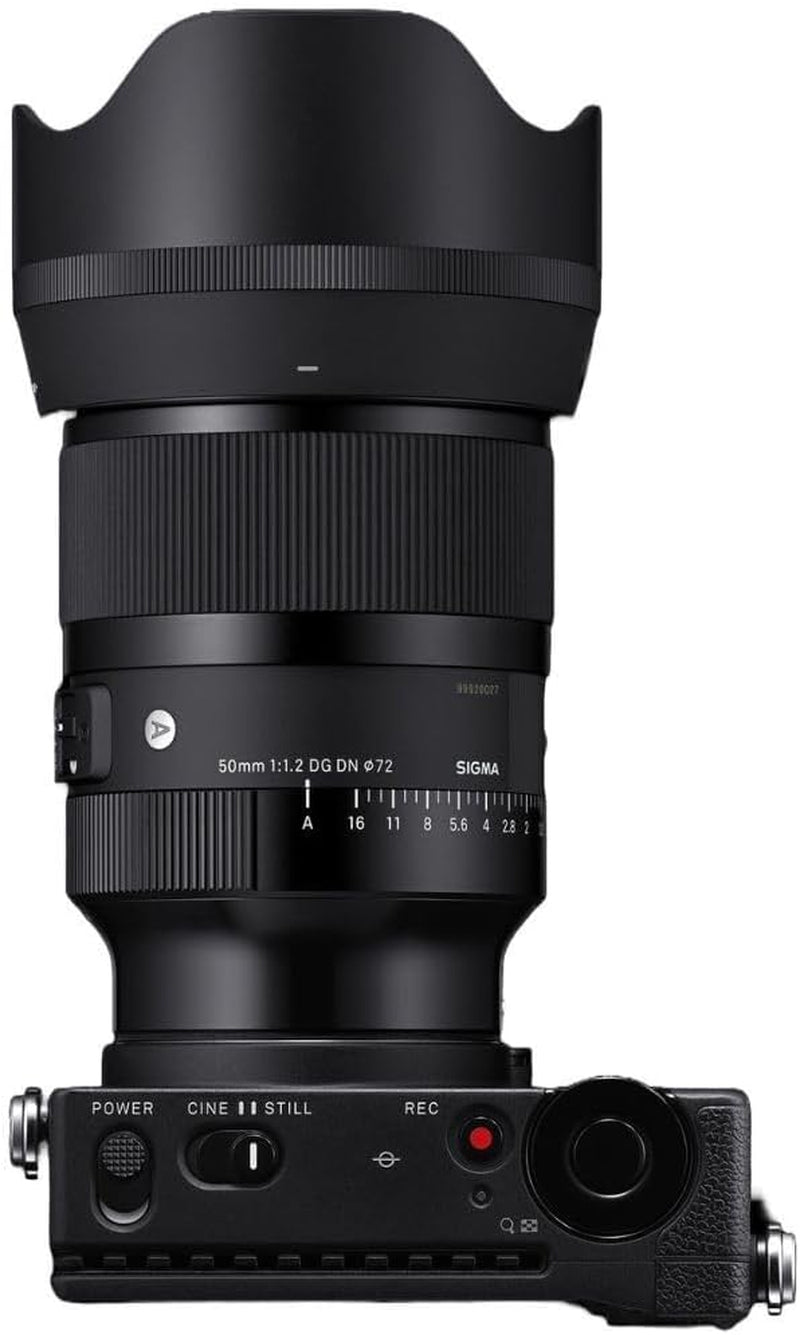 50Mm F 1.2 DG DN for Sony E
