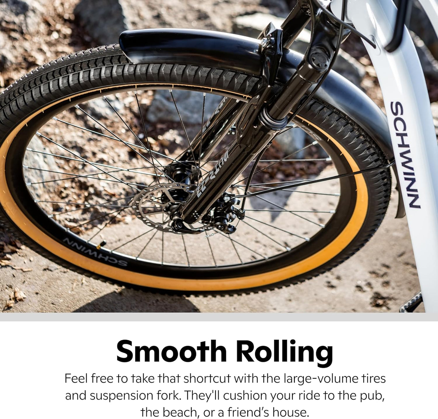 Vega CE Hybrid Bike
