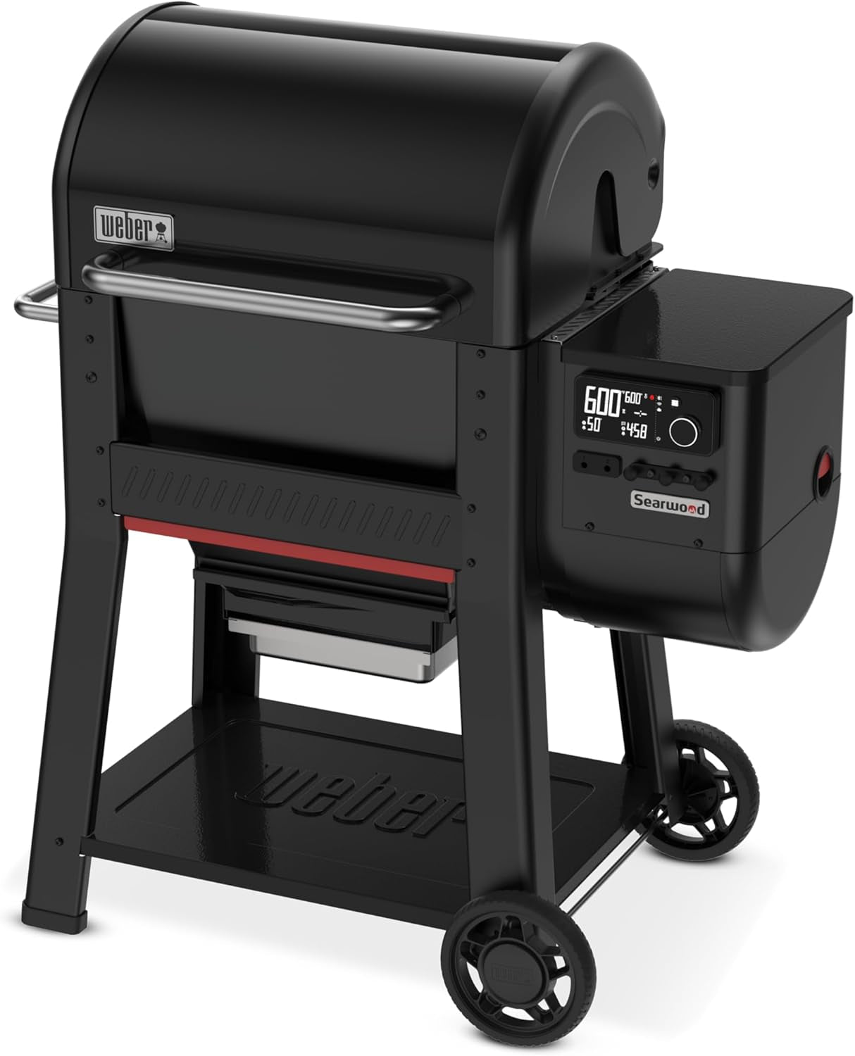 Searwood 600 Pellet Grill