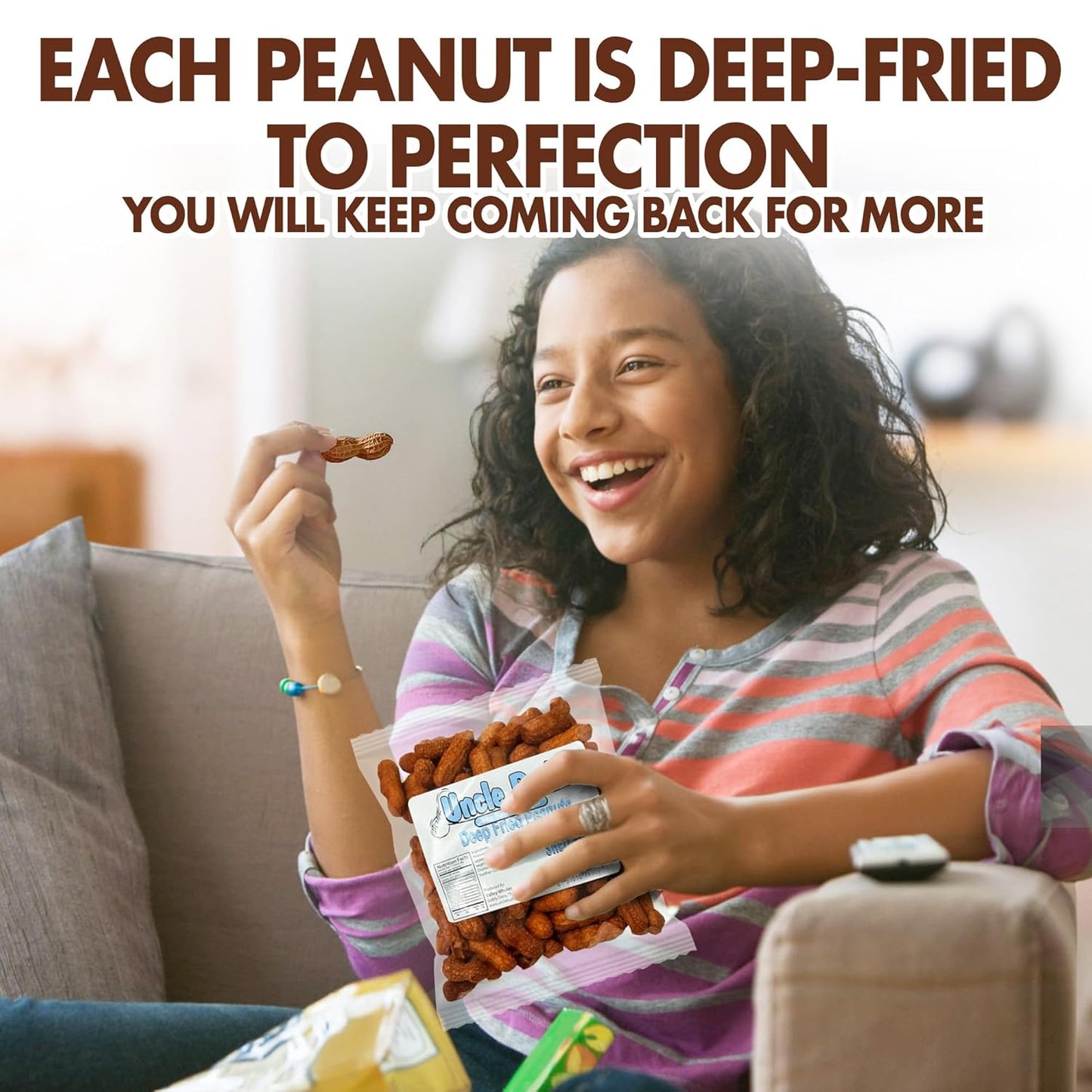 Deep Fried Peanuts in Shell (Salty 6-Pack), Salted Peanuts in the Shell, Spicy Peanuts, Organic Peanuts, Spicy Snacks, Salt and Vinegar, Savory Snacks, Peanuts Individual Packs, Spicy Nuts