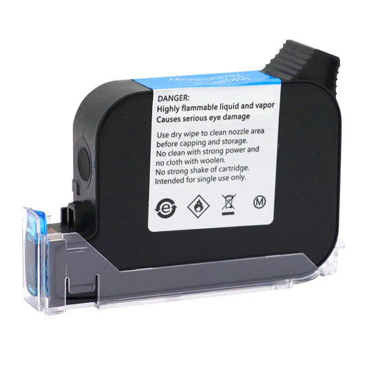 2588+ 2588 2588+M Handheld Printer Ink Cartridge Fast Dry Eco Solvent Print Height 12.7Mm Inkjet Printer Colorful Ink Cartridge