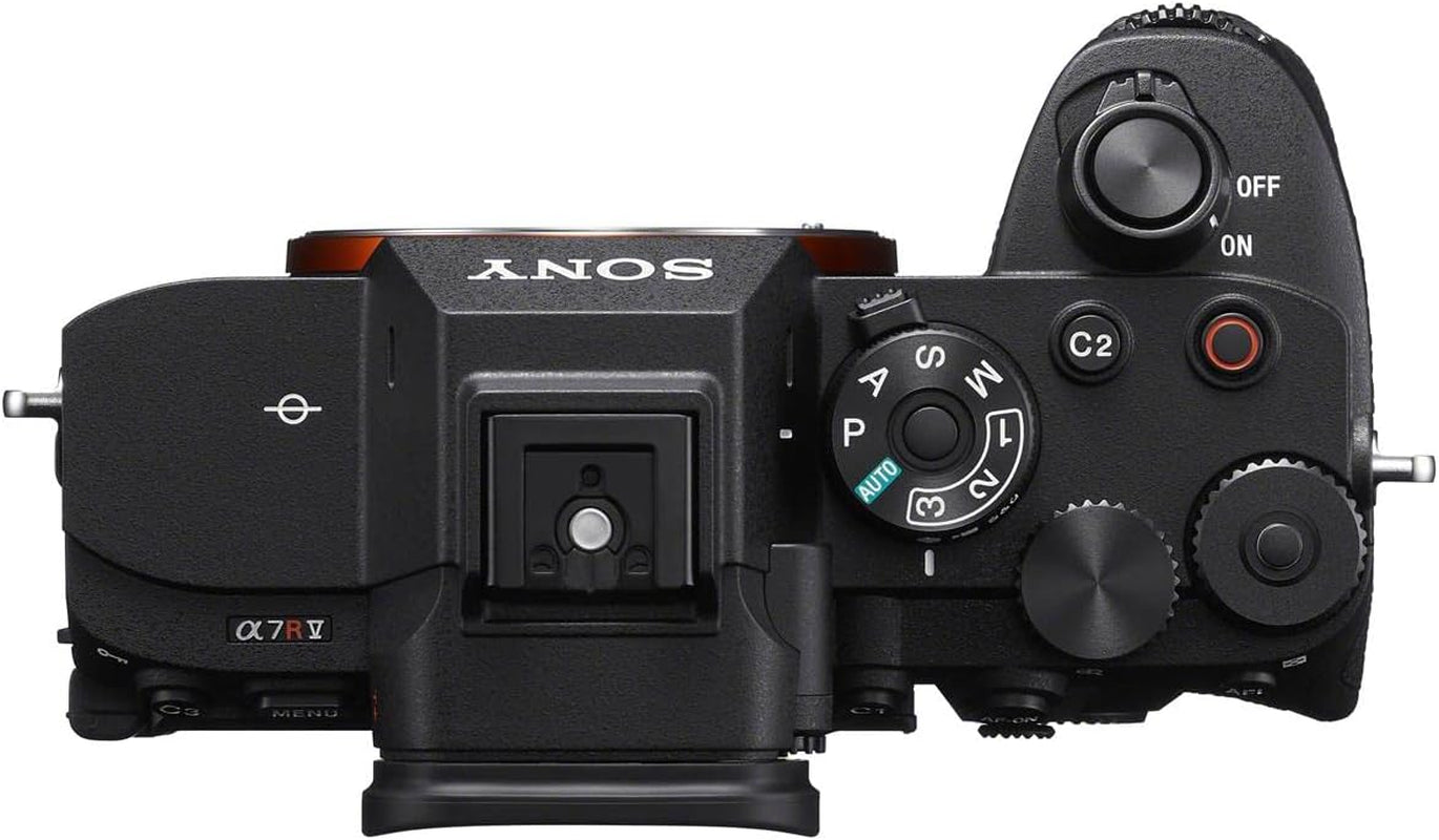 Alpha 7R V Full-Frame Mirrorless Interchangeable Lens Camera