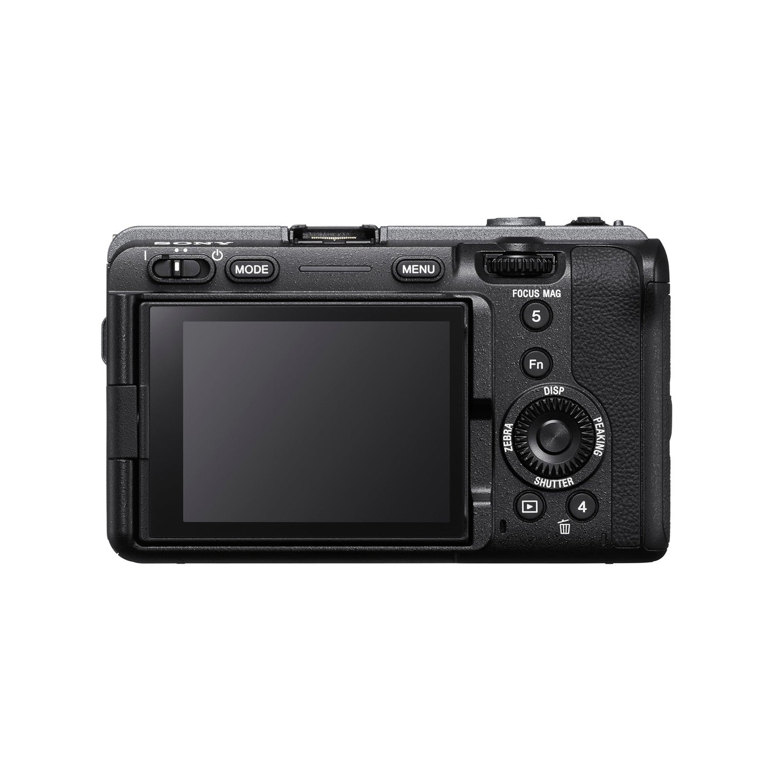 Sony Alpha FX3A Cinema Line Full-Frame Camera Body - ILME-FX3A