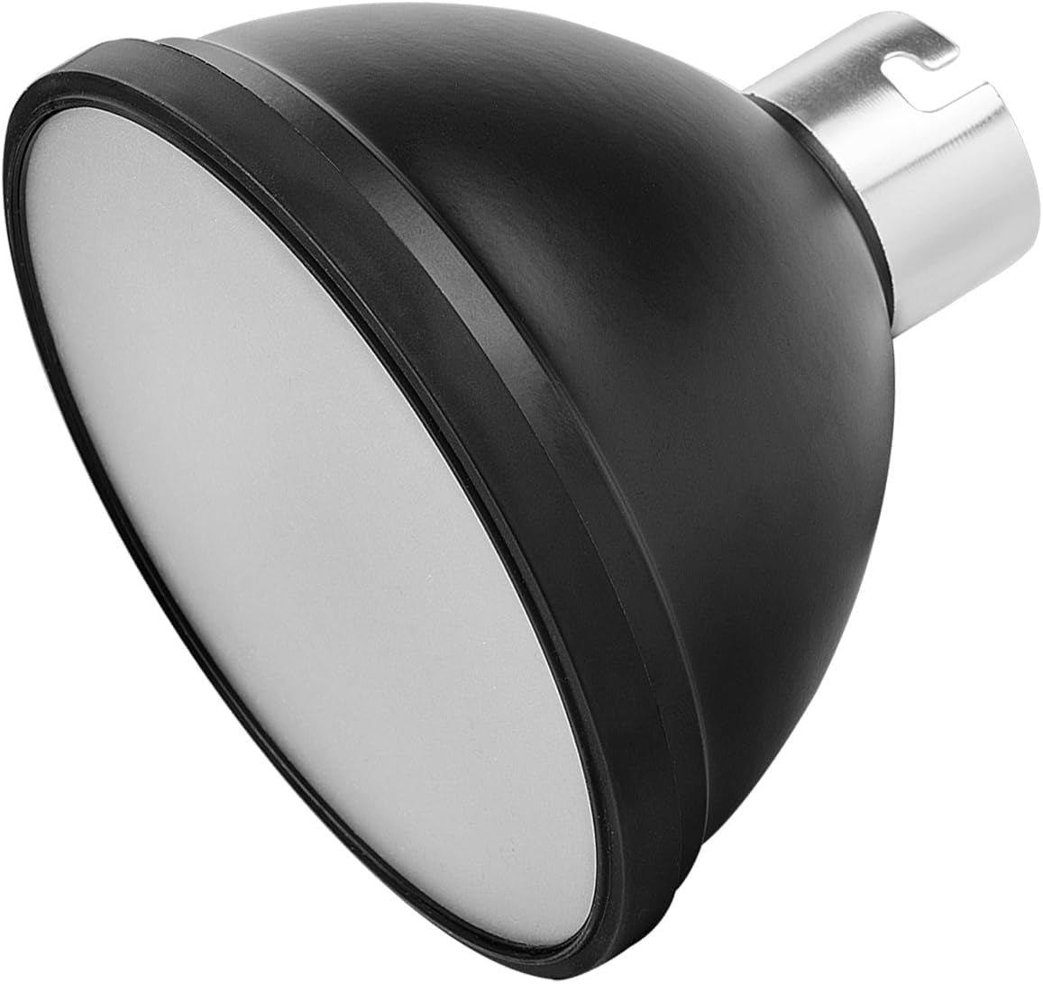 AD-S2 Standard Reflector with Soft Diffuser for  Ad200Pro II AD200 Pro AD200 AD180 AD360 AD360II Flashes