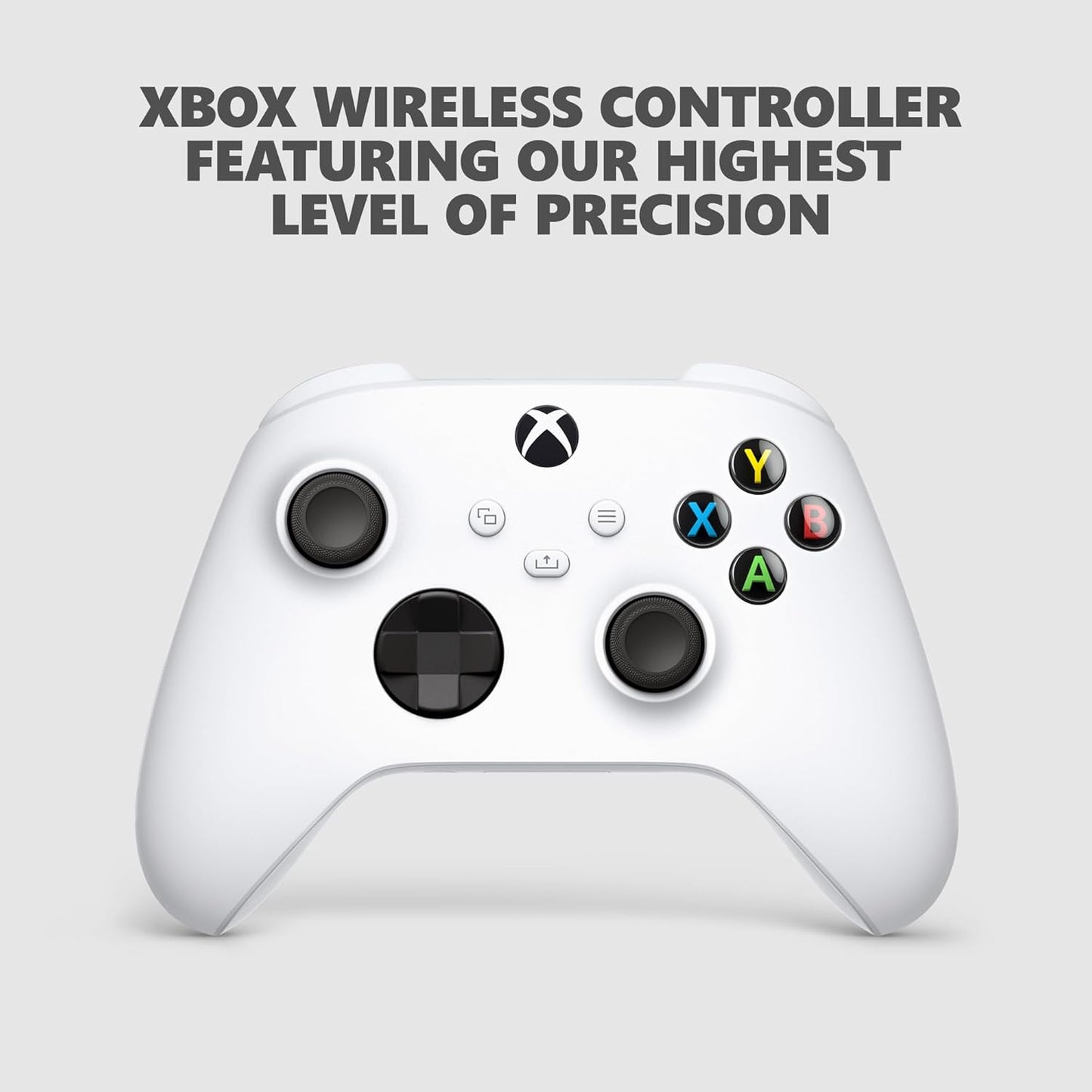 XBox Series S 512GB SSD Console - Includes Wireless Controller - up to 120 Frames per Second - 10GB RAM 512GB SSD - Experience High Dynamic Range - Velocity Architecture
