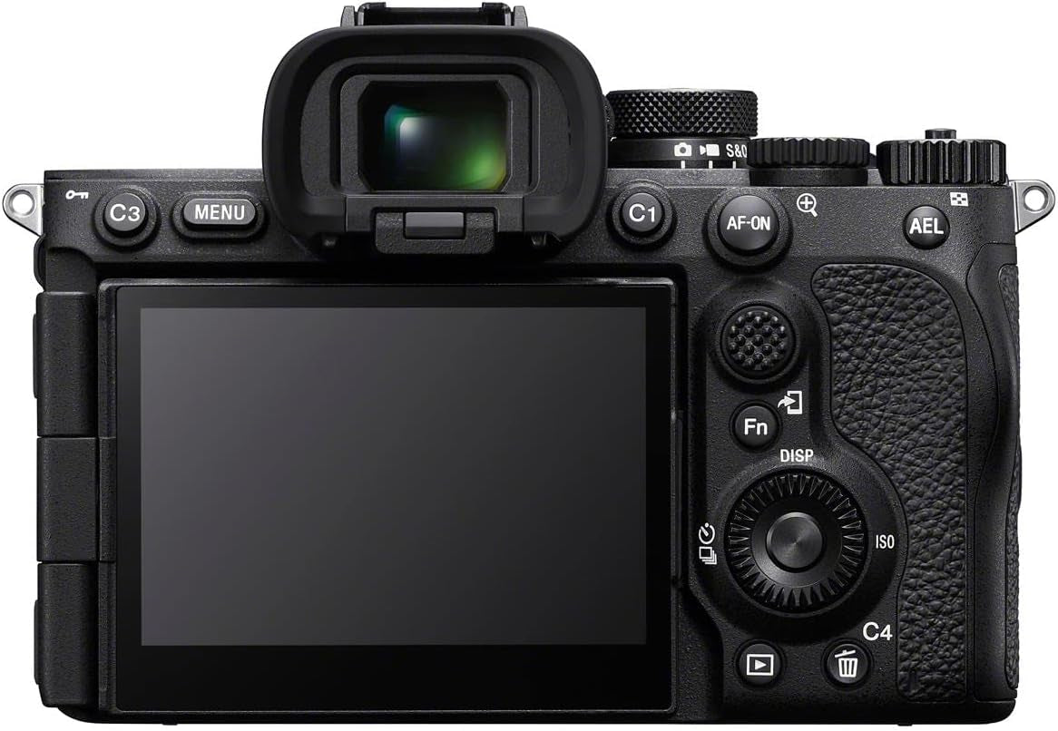 Alpha 7R V Full-Frame Mirrorless Interchangeable Lens Camera