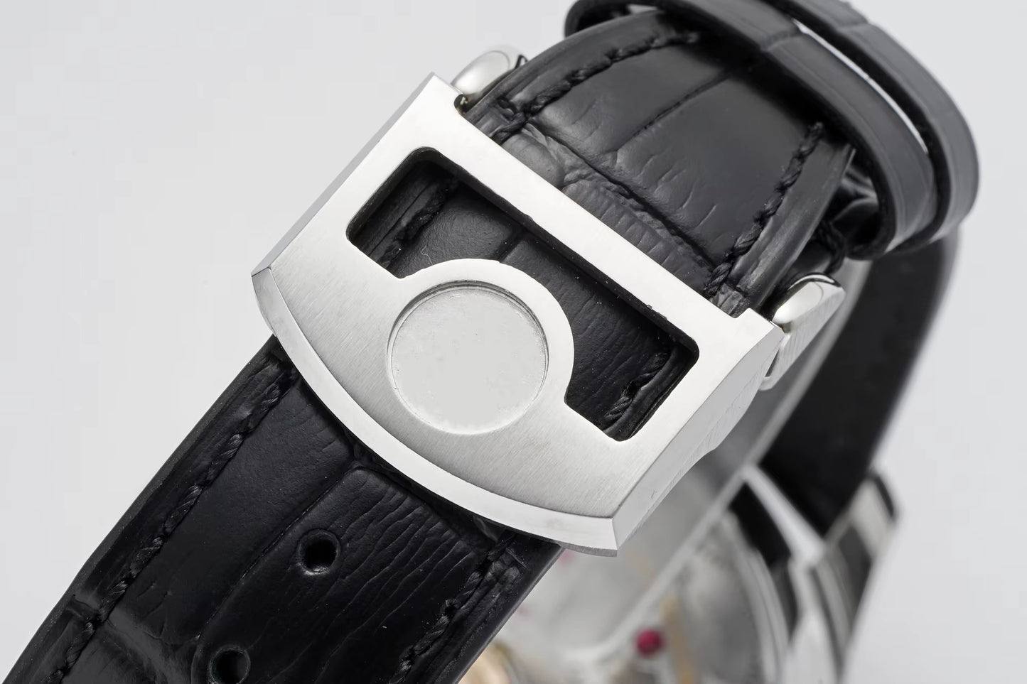 Luxury 44Mm Stainless Steel Mechanical Watch APS Factory IW503401 52610 Movement Moon Phase Perpetual Calendar Watch