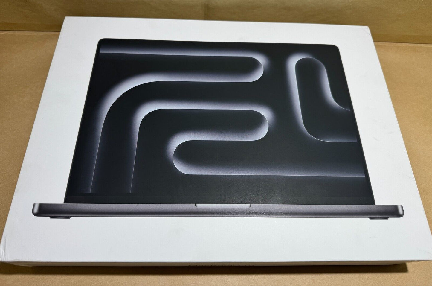 Apple Macbook Pro 16" (1TB SSD, M3 Max, 48GB) - Space Black (MUW63) SEALED