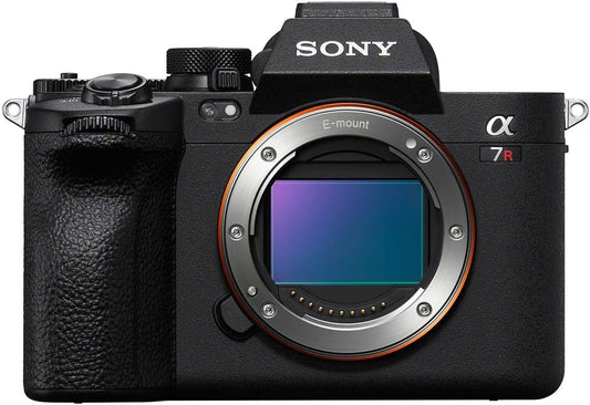 Alpha 7R V Full-Frame Mirrorless Interchangeable Lens Camera
