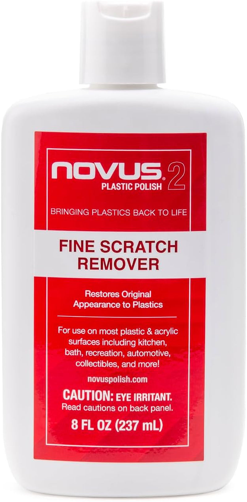 7030 | Fine Scratch Remover #2 | 8 Ounce Bottle