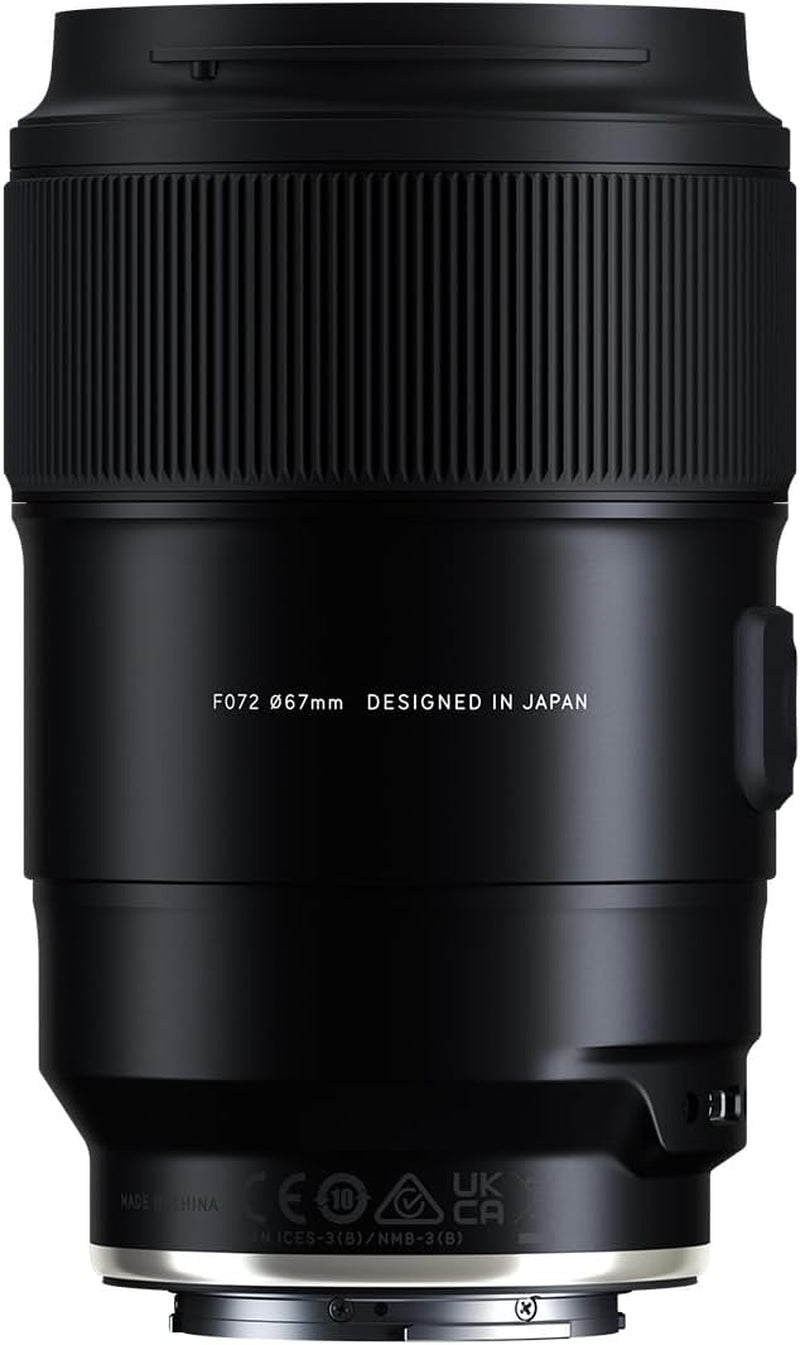 90Mm F/2.8 Di III VXD 1:1 Macro for Sony E Mount Full Frame/Aps-C Mirrorless Cameras