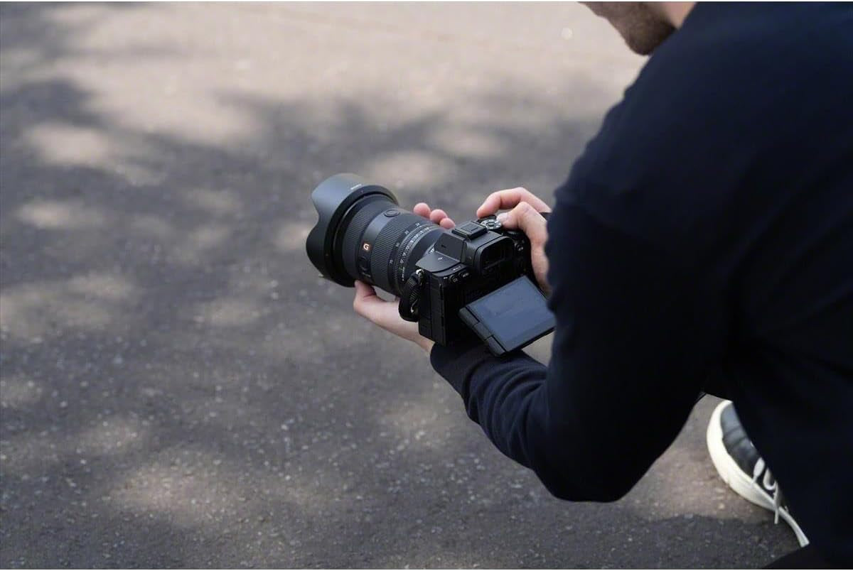 Alpha 7R V Full-Frame Mirrorless Interchangeable Lens Camera