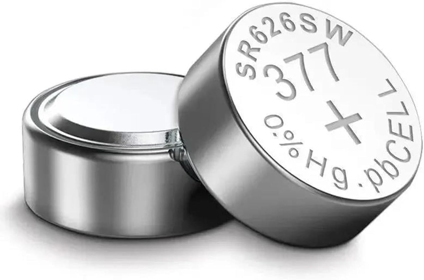 10Pack SR626SW 377 LR626 AG4 1.5V Watch Battery