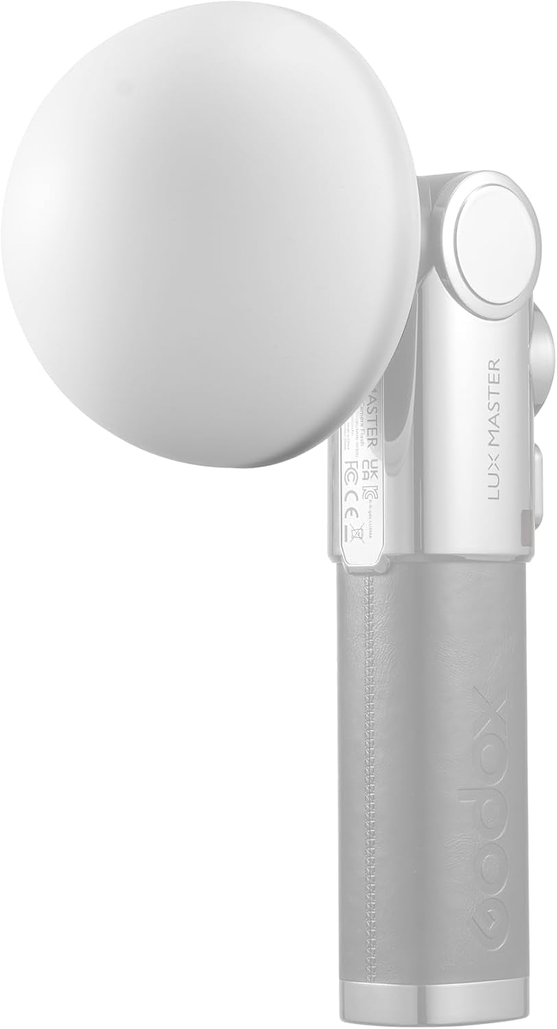 LM-R28 Reflector with Dome for Lux Master Retro Camera Flash