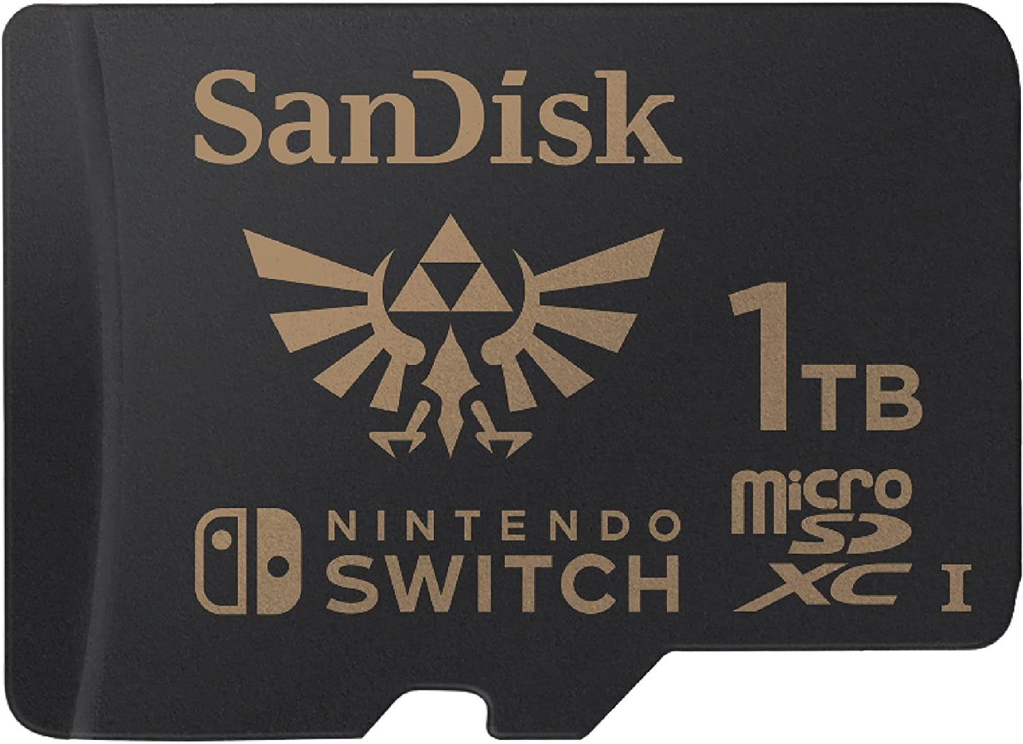 1TB Microsdxc-Card Licensed for Nintendo-Switch - SDSQXAO-1T00-GN6ZN