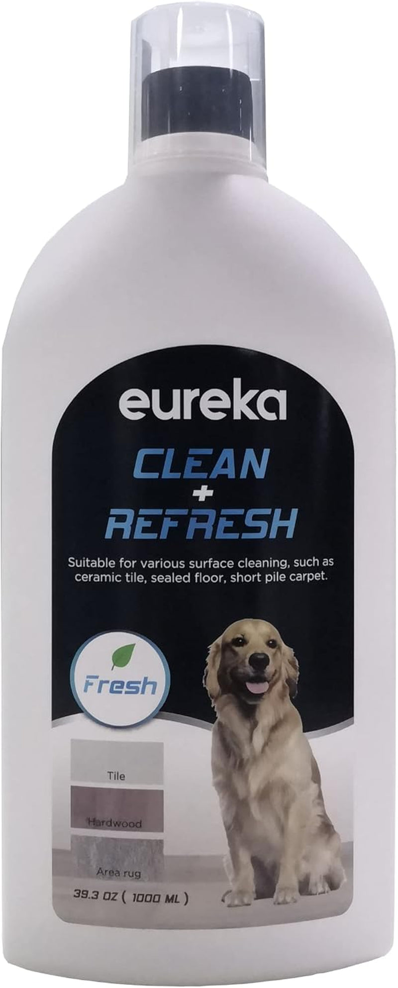 Floor Cleaning Solution 1L, for 'S Full Range of Wet Dry Vacuum Cleaners, Robot Vacuum like J15 Pro Ultra, E20 Plus, E10S, Natural Fresh Scent, Excellent Odor Removal Ability.