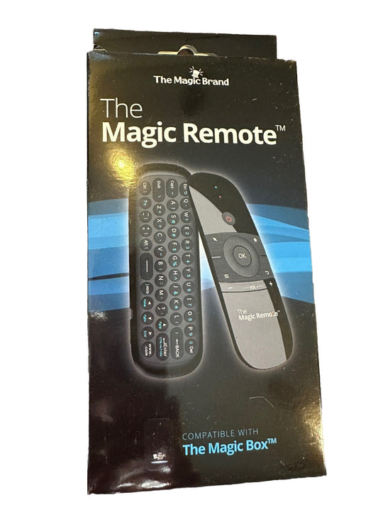 The Magic Remote COMPATIBLE with the Magic Box