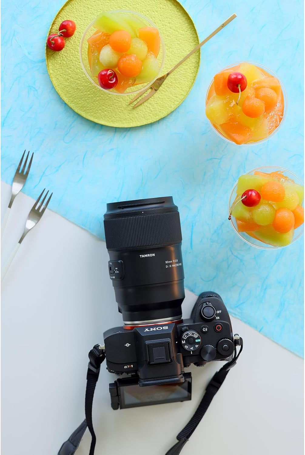 90Mm F/2.8 Di III VXD 1:1 Macro for Sony E Mount Full Frame/Aps-C Mirrorless Cameras