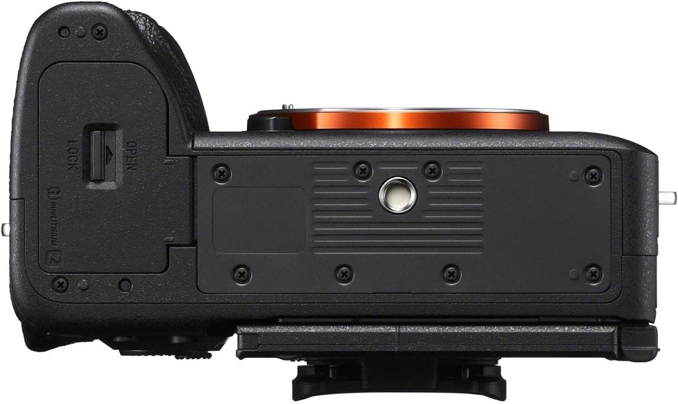 Alpha 7R V Full-Frame Mirrorless Interchangeable Lens Camera