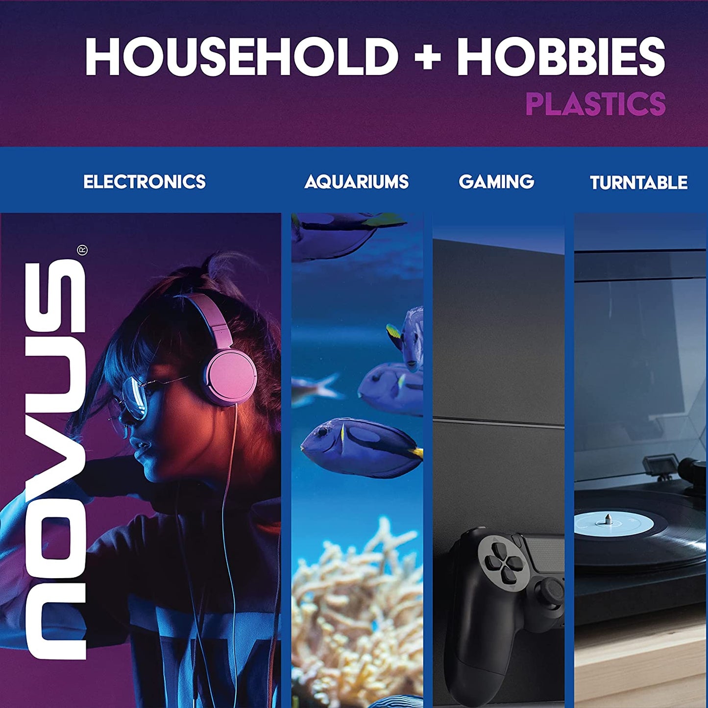 7030 | Fine Scratch Remover #2 | 8 Ounce Bottle