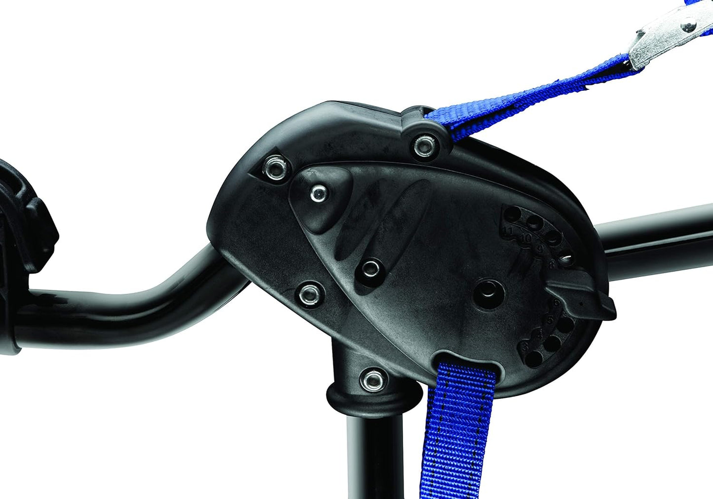 910XT Passage 2 Bike Trunk Mount Carrier,Black