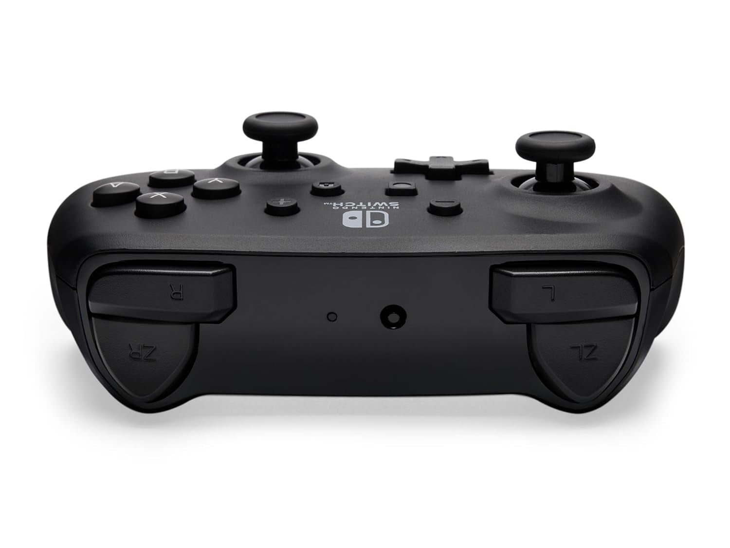 Wireless Controller for Nintendo Switch - Jet Black, Nintendo Switch - OLED Model, Nintendo Switch Lite, Gamepad, Game Controller, Bluetooth Controller, Motion Controls, Officially Licensed