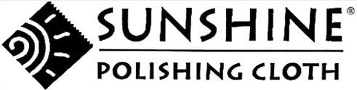 Polishing Cloths, Bulk Pack, for Silver, Gold, Brass and Copper Jewelry (5 Pack)