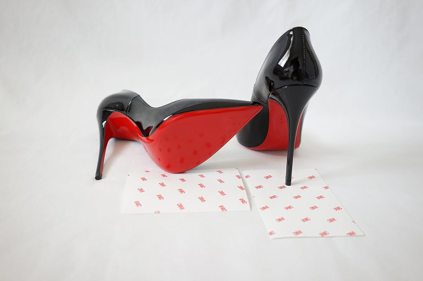 Sole Sticker Crystal Clear 3M Sole Protector for Christian Louboutin High Heels