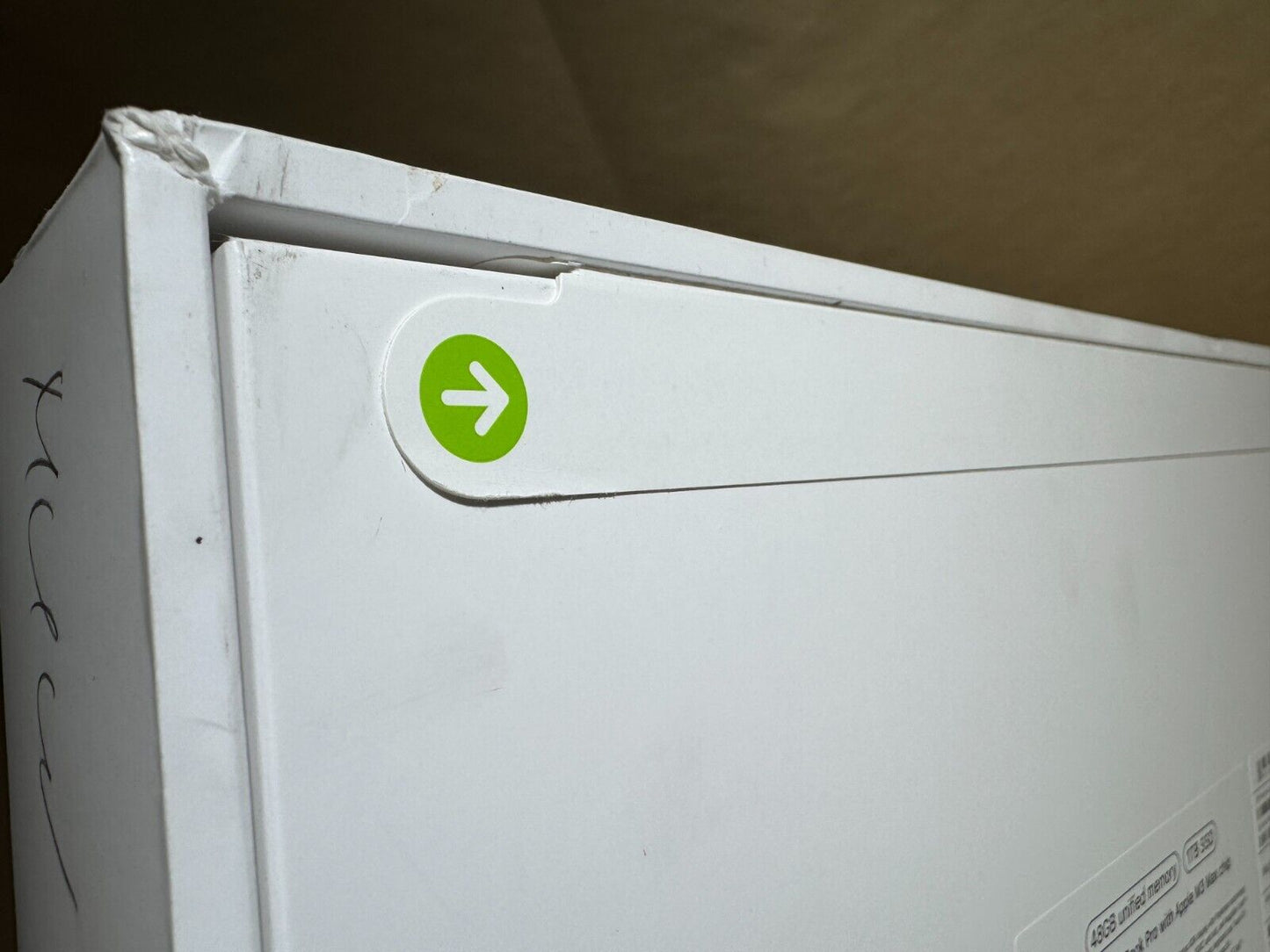 Apple Macbook Pro 16" (1TB SSD, M3 Max, 48GB) - Space Black (MUW63) SEALED