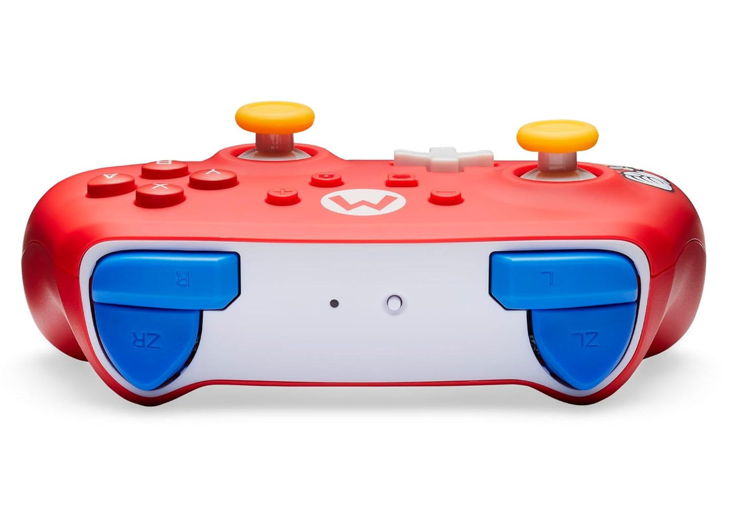 Wireless Controller for Nintendo Switch - Mario Joy, Nintendo Switch - OLED Model, Nintendo Switch Lite, Gamepad, Game Controller, Bluetooth Controller, Motion Controls, Officially Licensed
