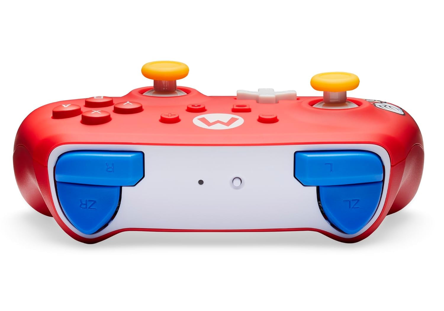 Wireless Controller for Nintendo Switch - Mario Joy, Nintendo Switch - OLED Model, Nintendo Switch Lite, Gamepad, Game Controller, Bluetooth Controller, Motion Controls, Officially Licensed