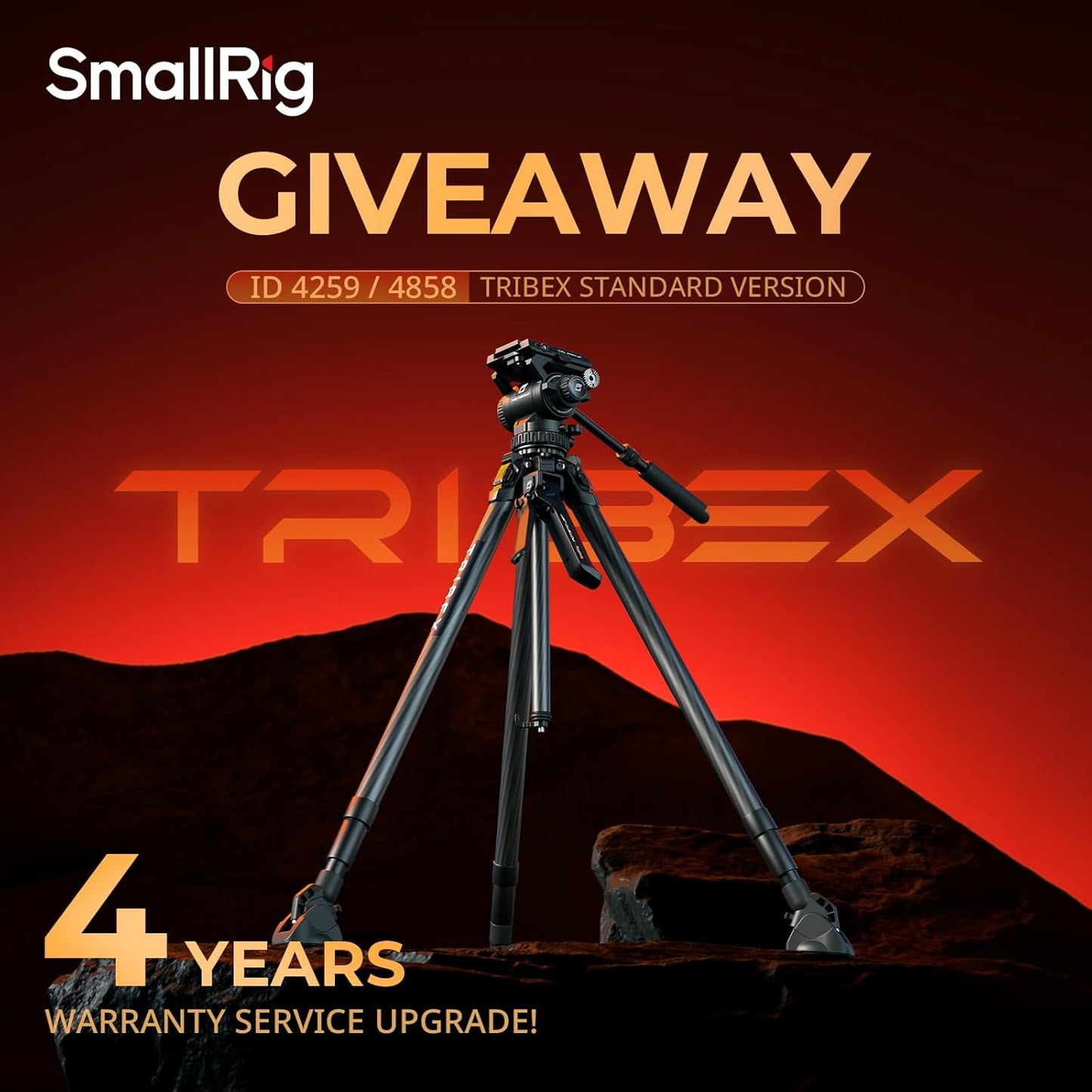 X Potato Jet Tribex Hydraulic Carbon Fiber Tripod, Fast Extend Camera Video Tripod with 4-Step Counterbalance Fluid Head, Step-Less Damping on Pan/Tilt, Load 13.2Lbs for Dslr(Standard Series)