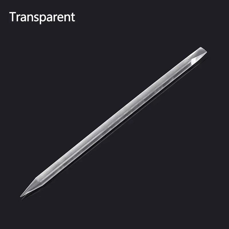 Watch Dial Cleaning Pen Plastic Dust Removal Portable Professional Movement Cleaning Maintain Stick Watchmaker Watch Repair Tool