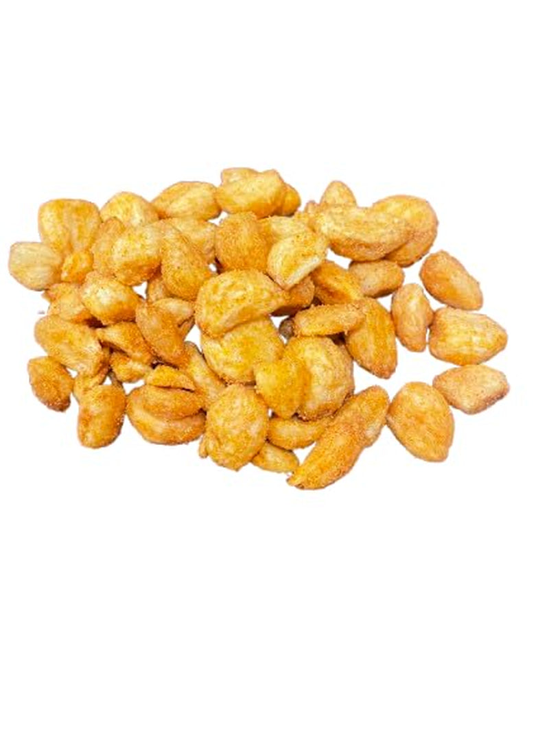 Buffalo Wings "Gator Toes", Deep Fried Garlic Snacks, 4Oz. Buffalo Wing Seasoning Fried Garlic.