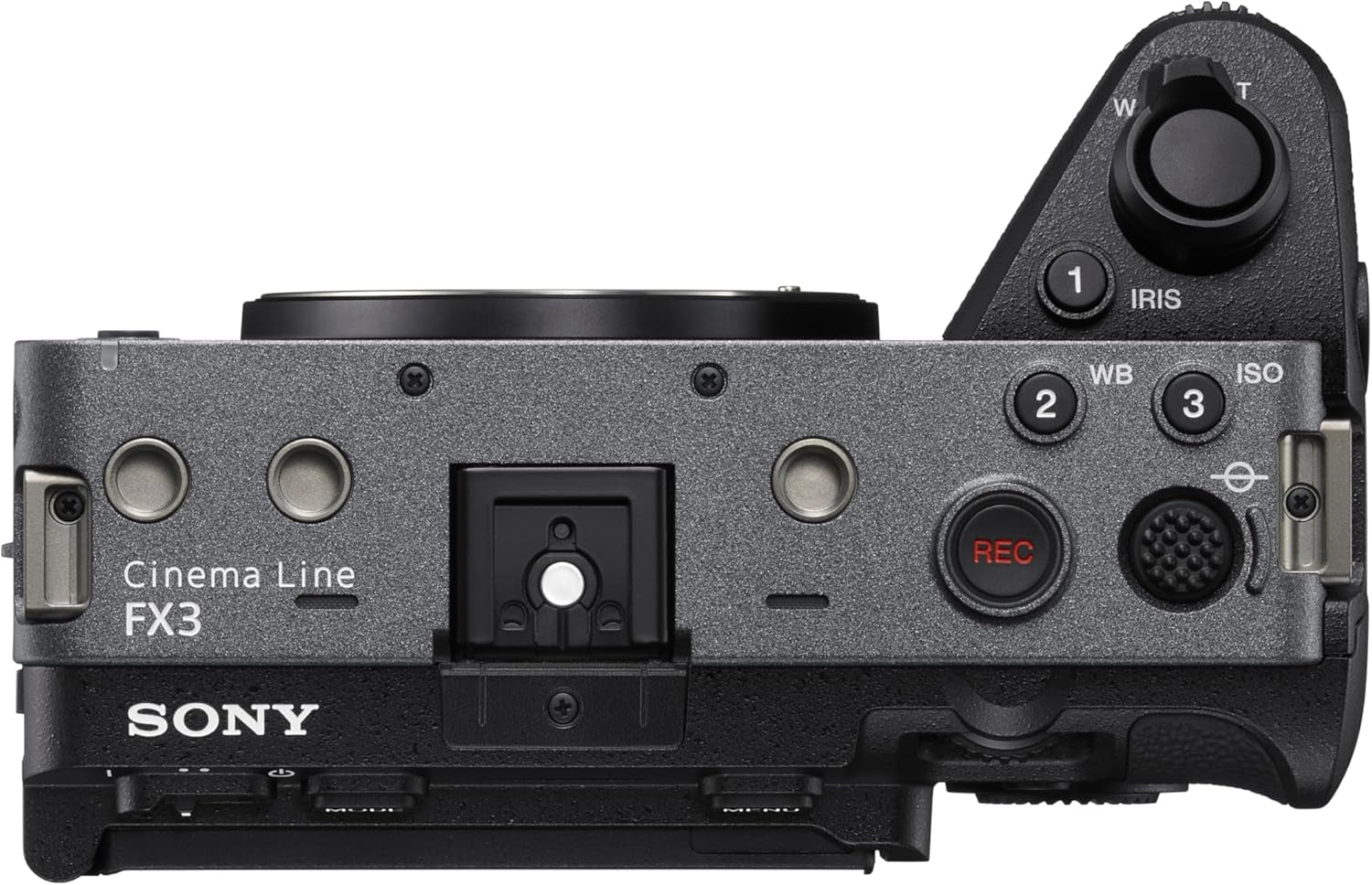 Alpha FX3 | ILME-FX3A | Full-Frame Cinema Line Camera