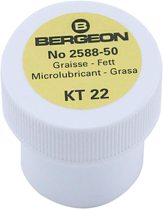 2588-50 Silicon Microlubricant Waterproof Watch Sealing Grease Swiss