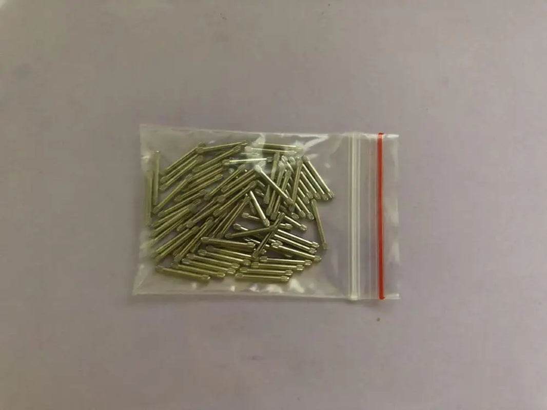 1Pc Stainless Steel Jubilee Watch Bracelet Link Remover Tool and 100Pcs Knurled Pins