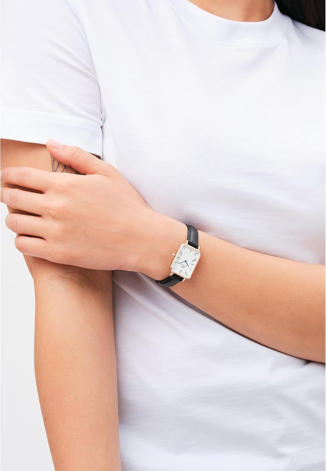 Roman Dial Watches for Women, Adjustable Women Watch