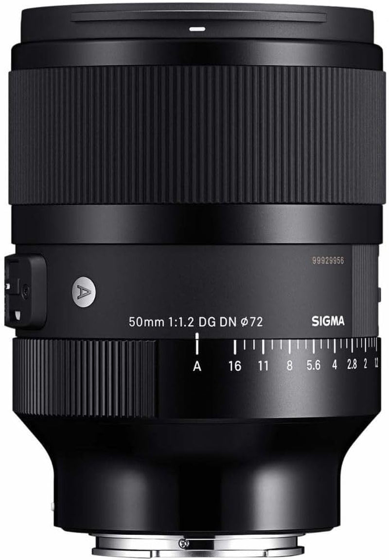 50Mm F 1.2 DG DN for Sony E
