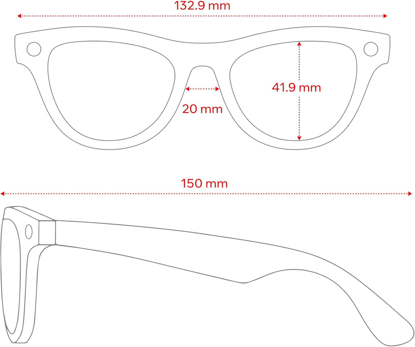 Ray-Ban  Glasses, Skyler