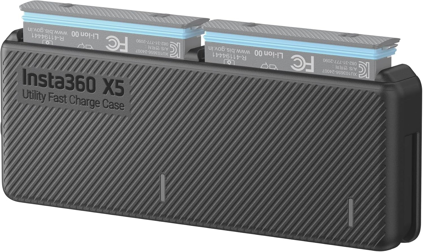 X5 Utility Fast Charge Case