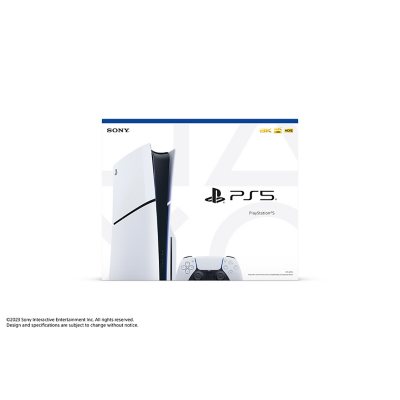 Sony Playstation 5 Console Slim Disc Edition