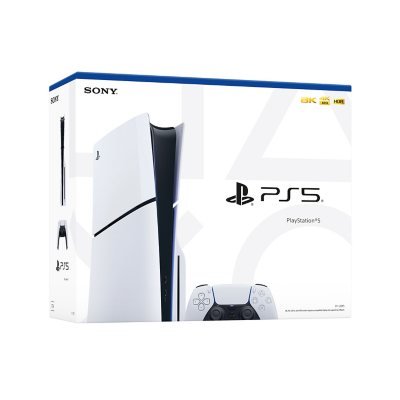 Sony Playstation 5 Console Slim Disc Edition