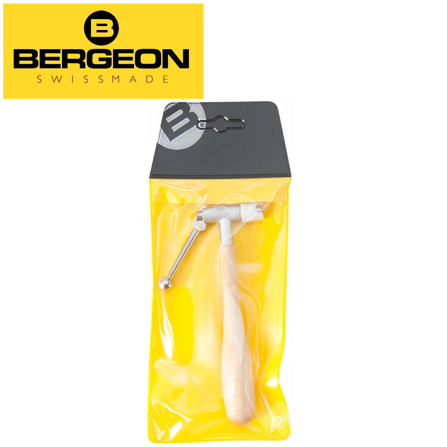 Bergeon 4854 Cannon Pinion Remover for Small and Large Movements - Swiss Made!